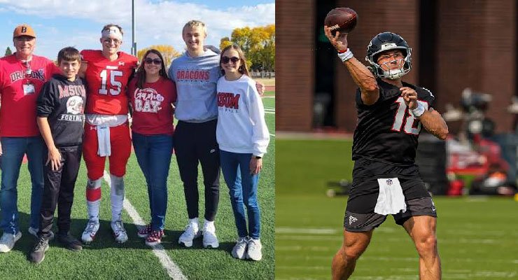 Jack Strand's Family: Girlfriend, Children, Parents and Siblings