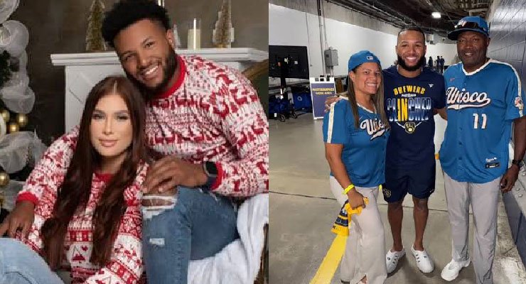 Jackson Chourio's Family: Girlfriend, Children, Parents and Siblings