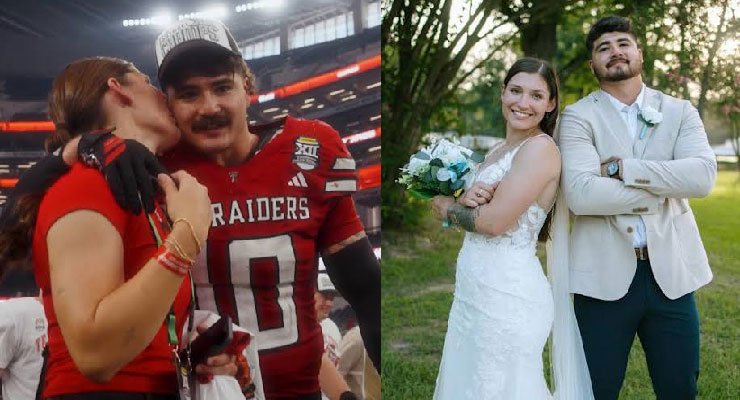 Jacob Rodriguez's Family: Wife, Children, Parents and Siblings
