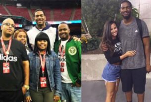 Jacoby Brissett's Family: Girlfriend, Children, Parents and Siblings
