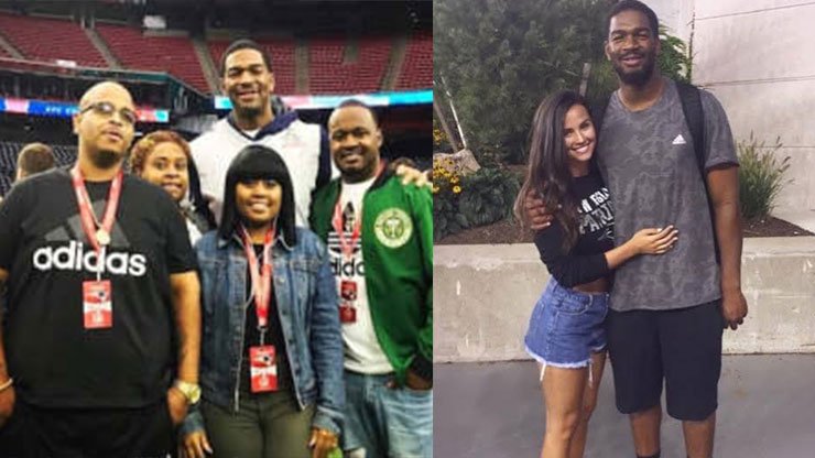 Jacoby Brissett's Family: Girlfriend, Children, Parents and Siblings