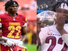 Jacory Croskey-Merritt's Family: Girlfriend, Children, Parents and Siblings