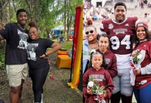 Jaden Crumedy's Family: Wife, Children, Parents, and Siblings