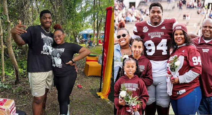 Jaden Crumedy's Family: Wife, Children, Parents, and Siblings