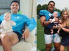 Jaelan Phillips Family: Fiancée, Son, Parents & Sister
