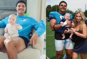 Jaelan Phillips Family: Fiancée, Son, Parents & Sister