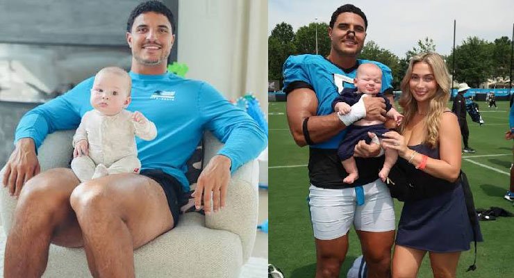 Jaelan Phillips Family: Fiancée, Son, Parents & Sister