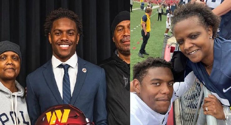 Jahan Dotson's Family: Girlfriend, Children, Parents and Siblings