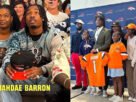 Jahdae Barron's Family: Girlfriend, Children, Parents and Siblings