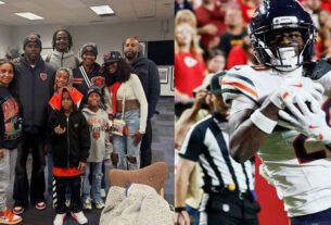 Jahdae Walker's Family: Girlfriend, Children, Parents and Siblings