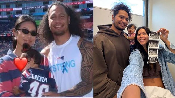 Jahlani Tavai's Family: Fiancée, Children, Parents and Siblings