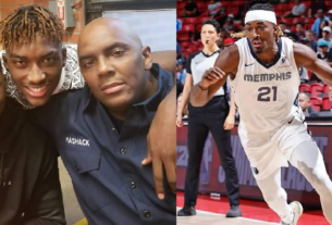 Jahmai Mashack’s Family: Girlfriend, Children, Parents and Siblings