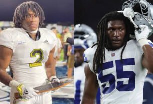 Jaishawn Barham's Family: Girlfriend, Children, Parents and Siblings