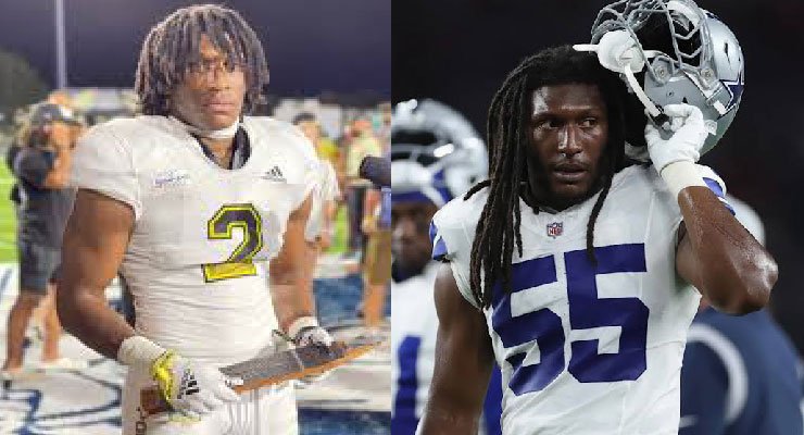Jaishawn Barham's Family: Girlfriend, Children, Parents and Siblings