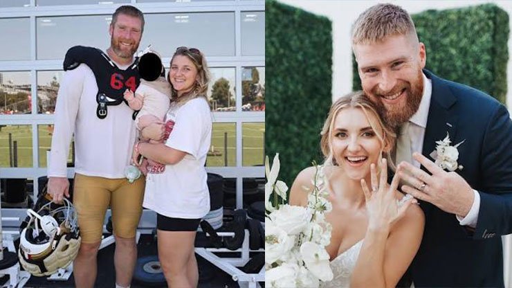 Jake Brendel's Family: Wife, Children, Parents and Siblings