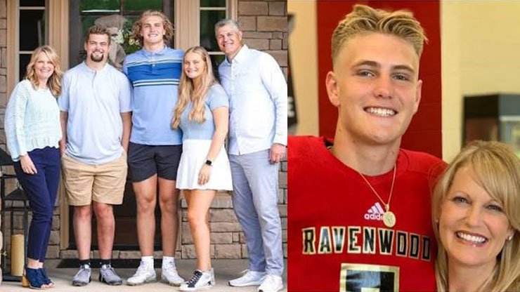 Jake Briningstool's Family: Girlfriend, Children, Parents and Siblings