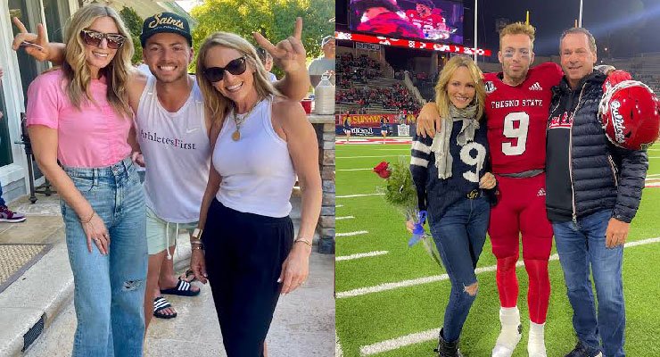 Jake Haener's Family: Girlfriend, Children, Parents and Siblings