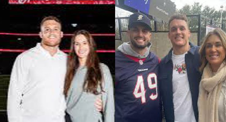 Jake Hansen's Family: Wife, Children, Parents, and Siblings