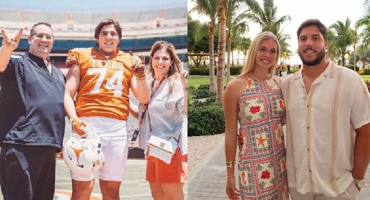 Jake Majors Family: Girlfriend, Children, Parents and Siblings