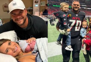 Jake Matthews Family: Wife, Children, Parents and Siblings