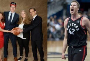 Jakob Poeltl’s Family: Girlfriend, Children, Parents and Siblings
