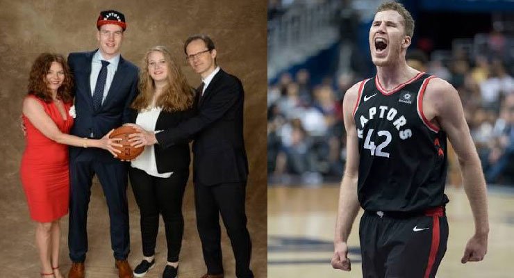 Jakob Poeltl’s Family: Girlfriend, Children, Parents and Siblings