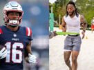 Jakobi Meyers Family: Girlfriend, Children, Parents and Siblings