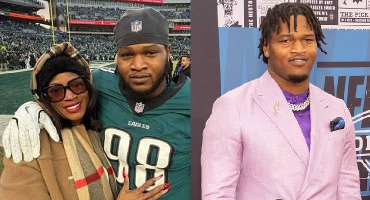 Jalen Carter's Family: Girlfriend, Children, Parents and Siblings