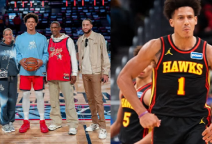 Jalen Johnson’s Family: Girlfriend, Children, Parents and Siblings