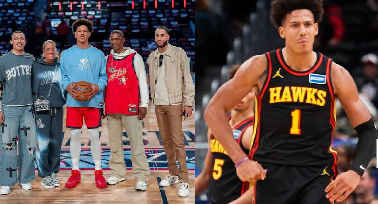 Jalen Johnson’s Family: Girlfriend, Children, Parents and Siblings