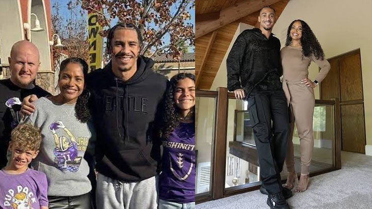 Jalen McMillan's Family: Girlfriend, Children, Parents and Siblings