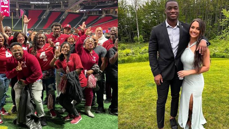 Jalen Milroe's Family: Girlfriend, Children, Parents and Siblings