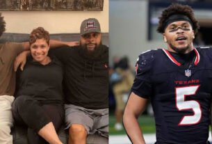 Jalen Pitre's Family: Wife, Children, Parents, and Siblings