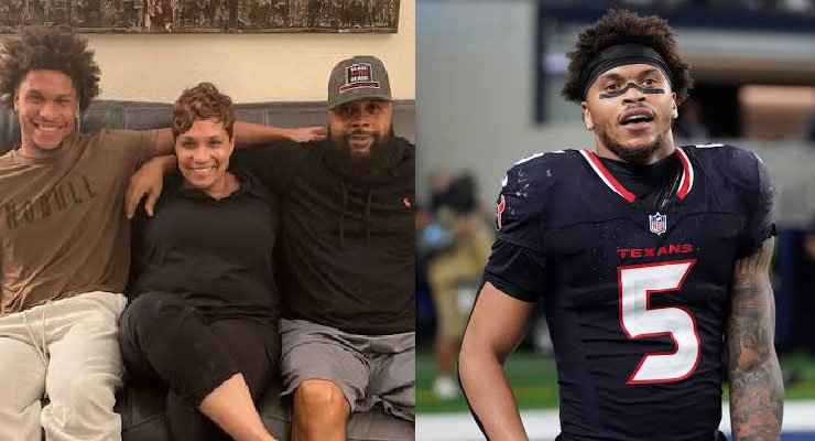 Jalen Pitre's Family: Wife, Children, Parents, and Siblings