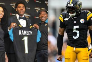 Jalen Ramsey Family: Girlfriend, Children, Parents, and Siblings