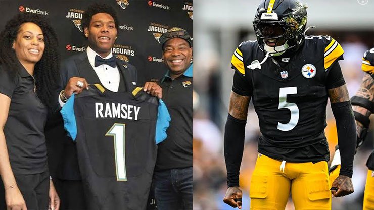 Jalen Ramsey Family: Girlfriend, Children, Parents, and Siblings