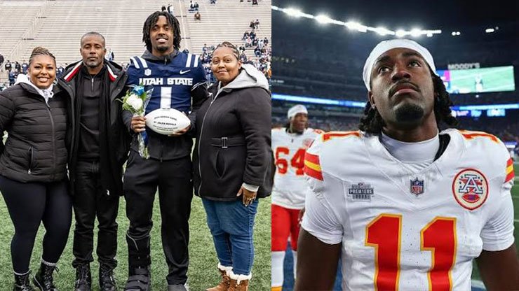 Jalen Royals Family: Girlfriend, Children, Parents and Siblings