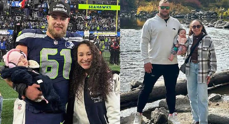 Jalen Sundell's Family: Wife, Children, Parents and Siblings