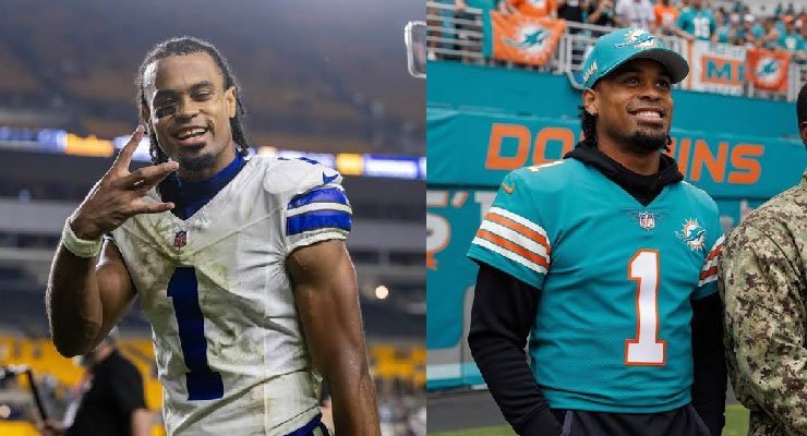 Jalen Tolbert's Family: Girlfriend, Children, Parents and Siblings