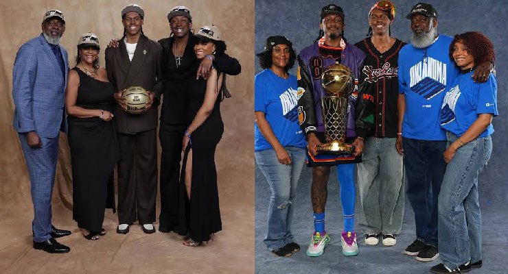 Jalen Williams Family: Girlfriend, Children, Parents and Siblings