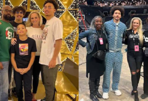 Jalen Wilson’s Family: Girlfriend, Children, Parents and Siblings