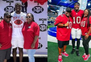 Jalon Daniels Family: Girlfriend, Children, Parents and Siblings