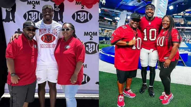 Jalon Daniels Family: Girlfriend, Children, Parents and Siblings