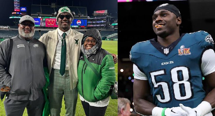 Jalyx Hunt's Family: Girlfriend, Children, Parents and Siblings