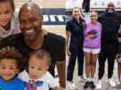 Jamahl Mosley's Family: Wife, Children, Parents and Siblings