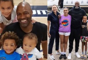 Jamahl Mosley's Family: Wife, Children, Parents and Siblings