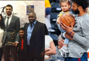 Jamal Murray's Family: Girlfriend, Children, Parents and Siblings