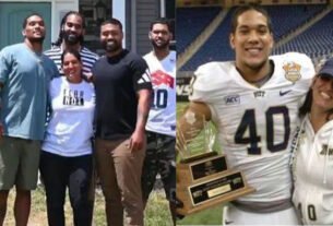 James Conner's Family: Girlfriend, Children, Parents and Siblings