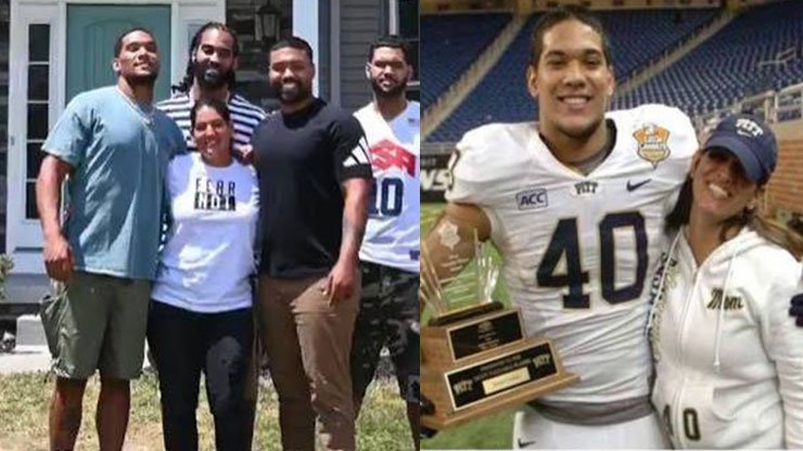 James Conner's Family: Girlfriend, Children, Parents and Siblings