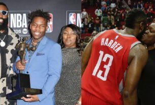 James Harden's Family: Girlfriend, Children, Parents and Siblings